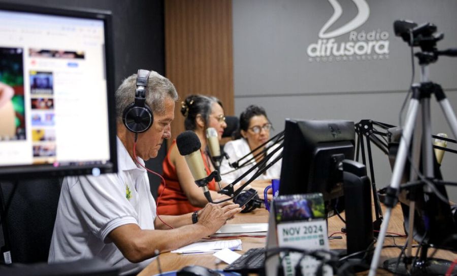 Memória viva do povo acreano, Rádio Difusora comemora 81 anos em sintonia com a história e o amanhã